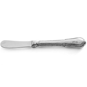16 cm Kalay Tereyağ Bıçağı