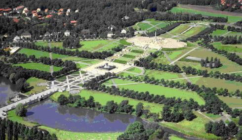 Oslo’da Heykel Parkı: Vigeland...