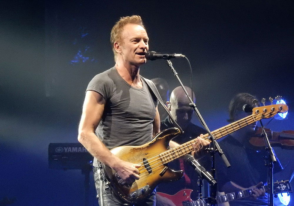 Sting’in Malibu’daki Yazlığında Tatil Yapmak İster Misiniz?