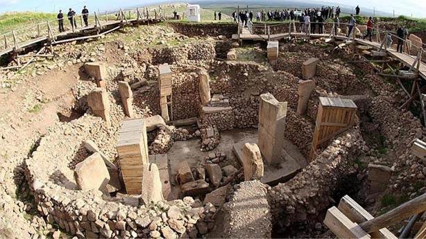 Göbeklitepe hikayesi..