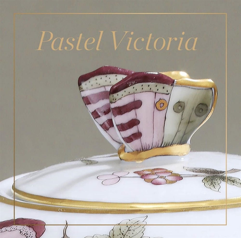 Pastel Victoria 