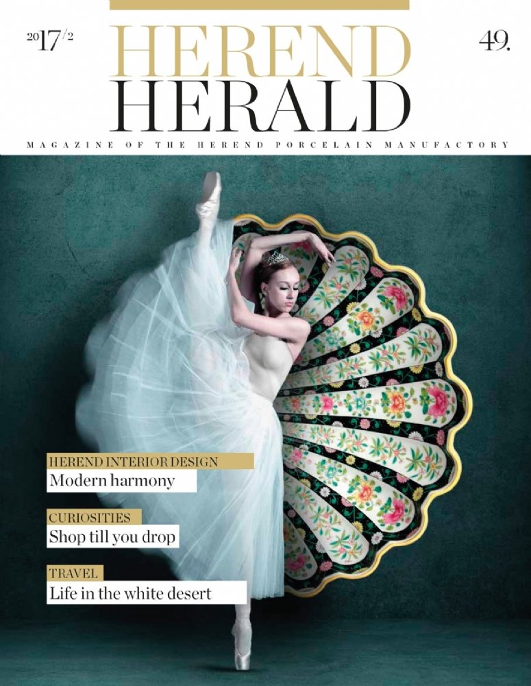 Herend Herald Magazine No:49
