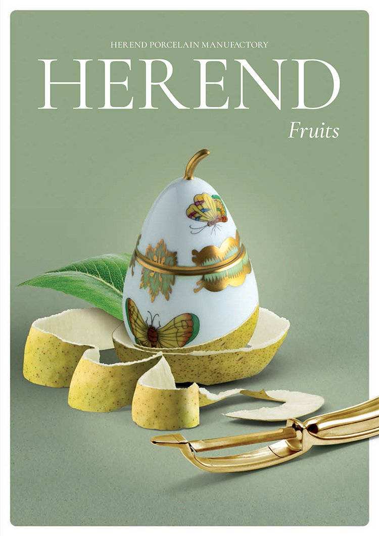 Herend Fruits