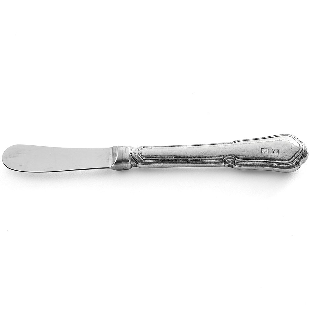 16 cm Kalay Tereyağ Bıçağı