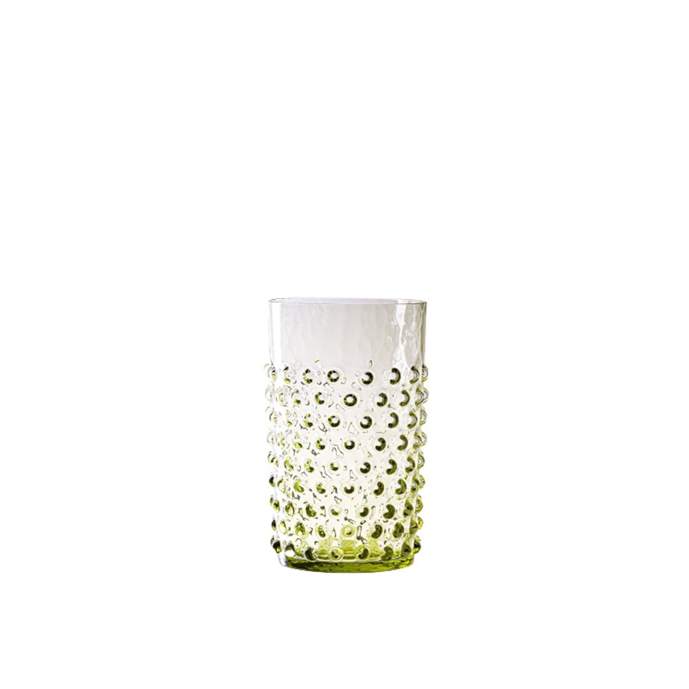 Su Meşrubat Bardağı Zeytin Yeşili