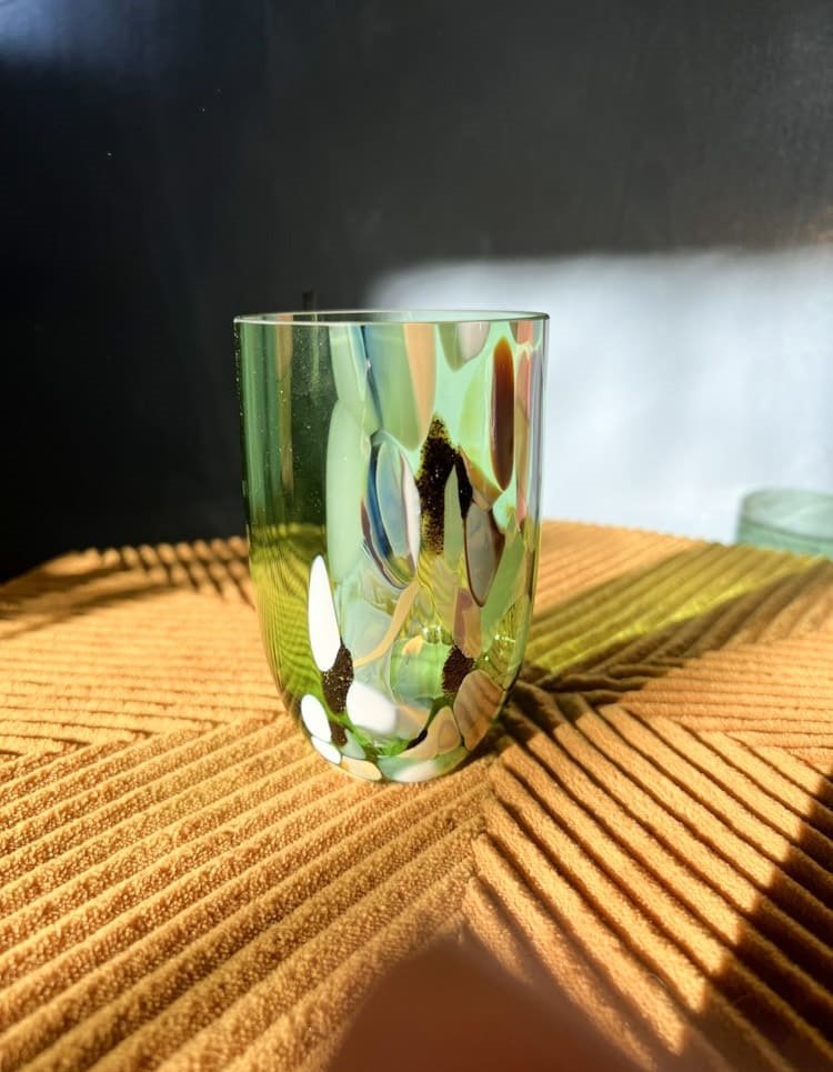 Su Meşrubat Bardağı Çam Yeşili