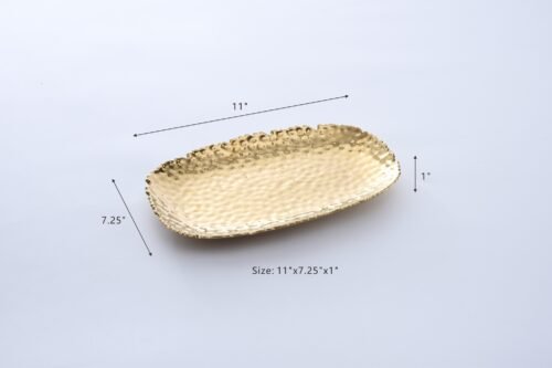 28 cm Oval Servis