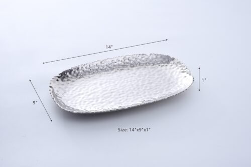 35.5 cm Oval Servis